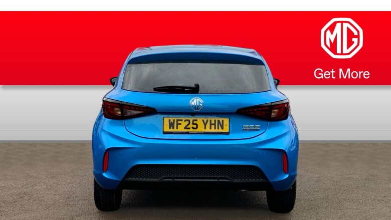 MG MG3 1.5 Hybrid Trophy 5dr Auto Hybrid Hatchback